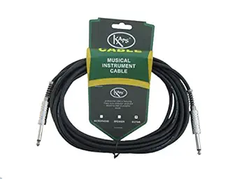 kaps guitar cable KC-102-5M