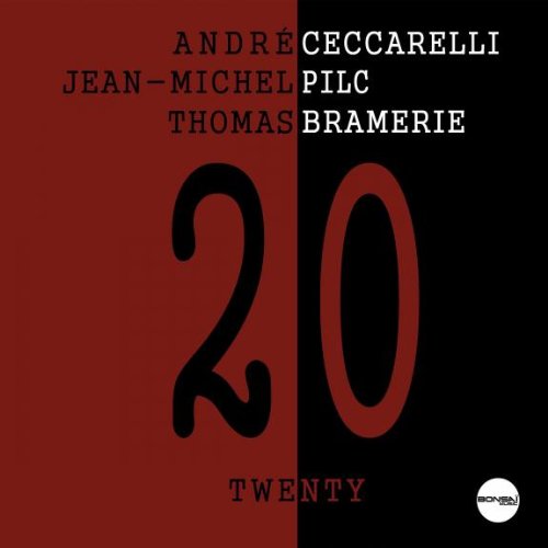 couverture de : 20 twenty