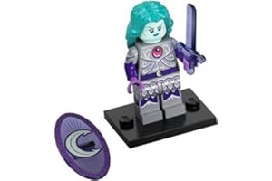 LEGO Minifigure Series 22: Night Protector with Bonus Blue Cape (71032)