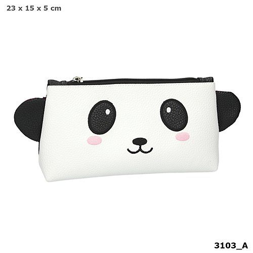 Preisvergleich Produktbild TOPModel Kosmetiktasche Panda *NEU*OVP*
