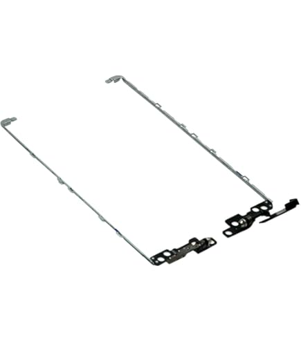 Cadre Écran HP L22517-001 Pour 17-ca / 17-by – 17 Pouces – Noir – Occasion