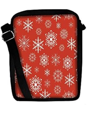 Snoogg , Damen Umhängetasche mehrfarbig multi