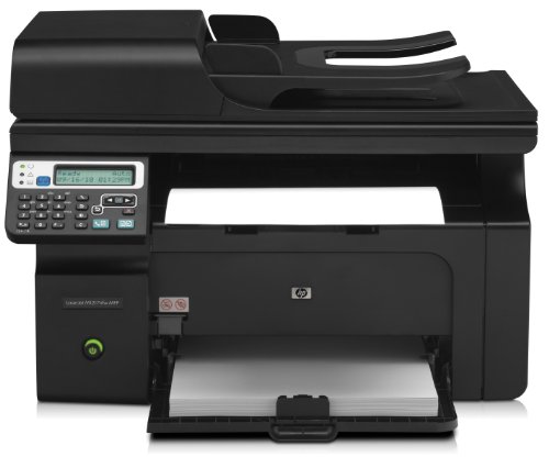 LaserJet Pro M1217nfw Multifunction Printer