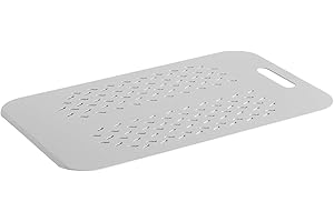 Lilly Codroipo Pala ASSE per Pizza al Metro in Alluminio Forato con Maniglia Legno (cm.33x80)