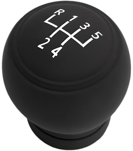 Auto Pookknop voor OPEL COMBO C (2001-2011), Handleiding Handbal Hendel Versnellingspook Shifter Pen Slingerknoppen Vervanging Kit Auto Styling Accessoires,A-Gear Knob