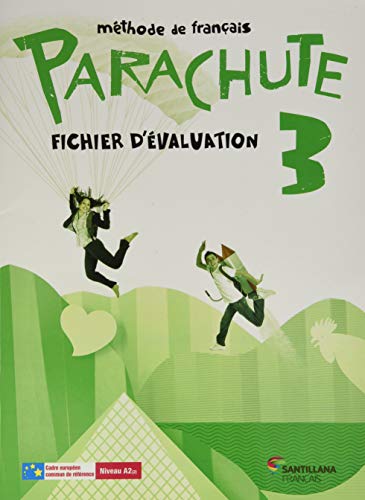 PARACHUTE 3 PACK EVALUATION