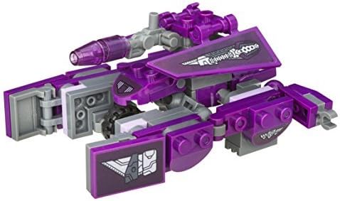 Hasbro B2691AS00 KRE-O Transformers Kreon Battle Changer Autobot Hound Set
