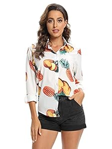 Aeslech Camisa ligera a cuadros