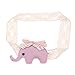 Produktbild Broadroot Cut Lace Elastic Headbands Scrunchie kids Girl Turban Hair Band Headdress