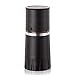 Produktbild MENGL Manuelle Kaffeemühle, Salz Und Pfeffermühle, Keramik-Mahlwerk, Espresso-Mühle, Tragbare Hand-Kaffeemühle, Gratmühle Für Präzisions-Brauen,Black