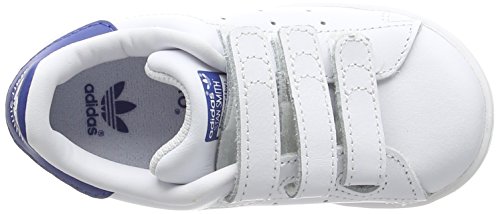 adidas Unisex Baby Stan Smith Cf I Lauflernschuhe - 7