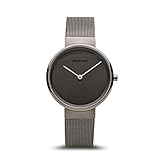 BERING Unisex-Armbanduhr Analog Quarz Edelstahl 14531-077