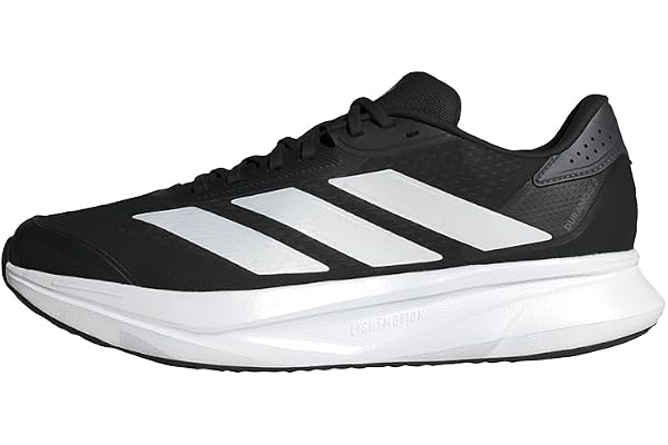 adidas herr Duramo Sl 2 Running Shoes, Core Black/Cloud White/Grey Five, 46 EU