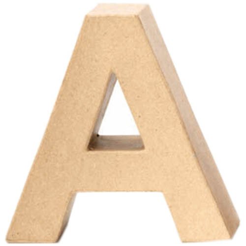 Papp-Buchstabe