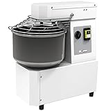 Pétrin à spirale professionnel de 22 litres
