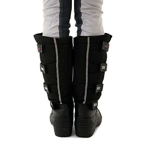 Covalliero-Thermal-Riding-Boots-Black-Size-40-EU
