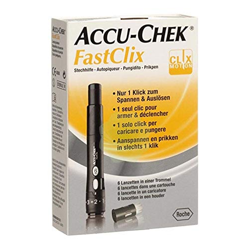 ACCUCHEK FASTCLIX KIT