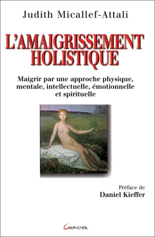 couverture de : IMAIGRISSEMENT HOLISTIQUE (L')