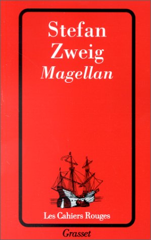 couverture de : Magellan