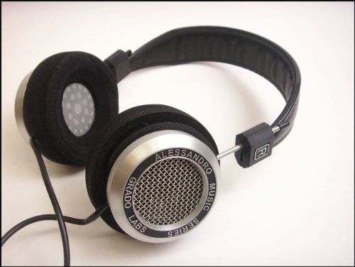 Preisvergleich Produktbild Alessandro Grado MS-2 Headphones