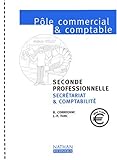 Image de Pôle commercial et comptable 2nde professionnelle secrétariat & comptabilité