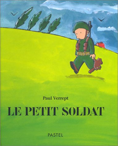 couverture de : Le petit soldat