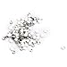 SODIAL(R) 3000 Pcs Crystal Glitter Rhinestone Nail Art Tips Decoration 2mm+Wheel Beauty