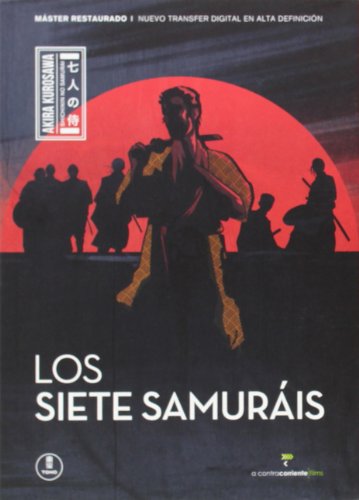 Los Siete Samuráis [DVD]