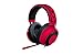 Produktbild Razer Pewdiepie Kraken Pro V2 – Analog Gaming Headset für PC, Xbox One und Playstation 4 – oval Ohrpolster – Neon Rot