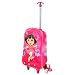 HSR Red 3D Dora Design Children