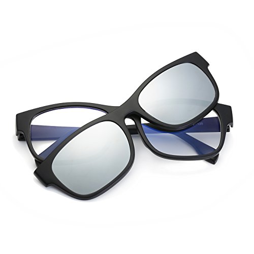 hd vision clip on sunglasses