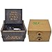 Produktbild Sasonco™ Holz Spieluhr Musik Box mit Mechanisches Uhrwerk für Geschenke