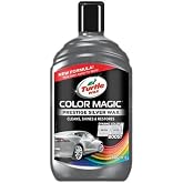 Turtle Wax Renkli Cila, Gri, 500 Ml