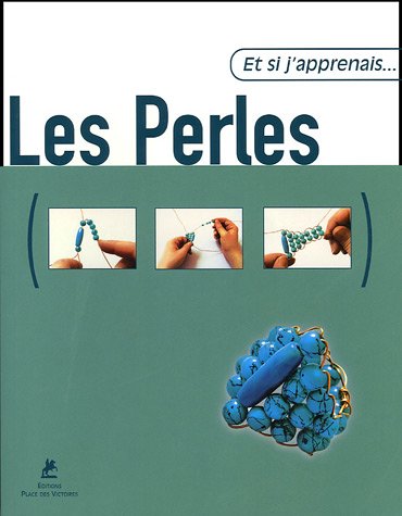 couverture de : Les Perles