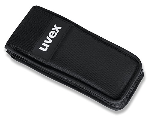 Uvex 6118002 Brillenetui schwarz