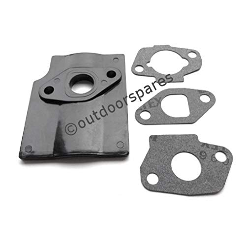 Mountfield RS100 Carburettor Gasket Kit Found on SP414 and HP414 118550699/0