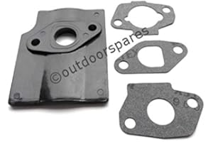 RAINBEAM Mountfield RS100 Carburettor Gasket Kit Found on SP414 and HP414 118550699/0