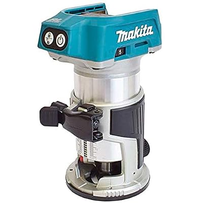 Makita Affleureuse 18V, 8mm - DRT50Z