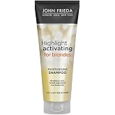 John Frieda Yellow Hair Special Moisturizing Shampoo 1 Pack (1 x 250 ml)