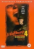 A Nightmare On Elm Street 4: The Dream Master [DVD]