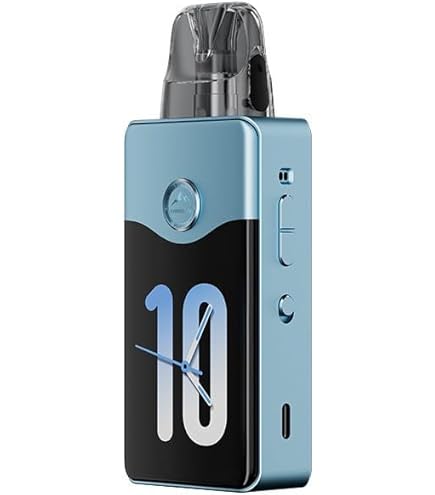Cartouche vide VINCI 2 6.5ml pour le kit VOOPOO VINCI 2/VINCI X 2 par VOOPOO（2  pcs）. : Amazon.fr: High-Tech