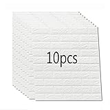 papel ladrillo 3d Tamaño del producto: 77X70cm.Mejor reducción de ruido.