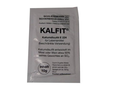 Preisvergleich Produktbild Kalfit Schwefelpulver 10G