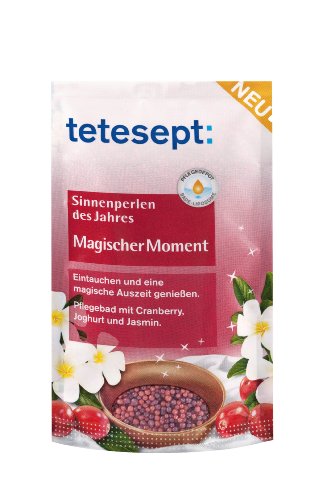 Preisvergleich Produktbild Tetesept Sinnenperlen Magischer Moment 6x 80 g