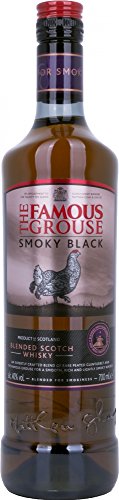 The Famous Grouse Smoky Black