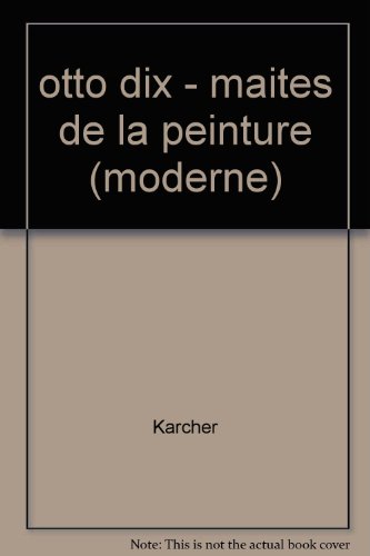 Otto Dix