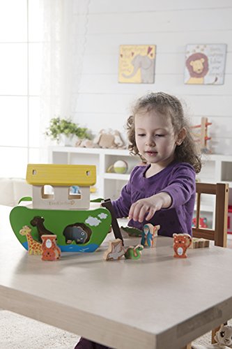 EverEarth Arche Noah zum Sortieren und Stecken EE32686 - 4