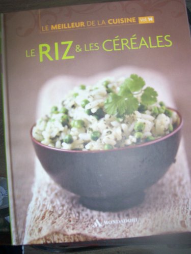 Le  riz & les céréales