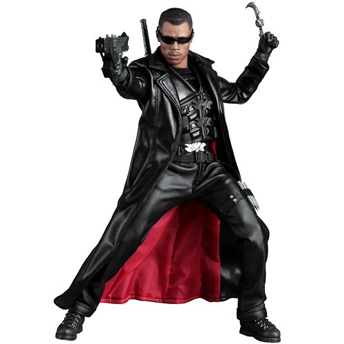 Blade Figure from Blade II