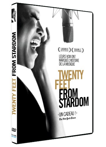 couverture de : Twenty Feet from Stardom